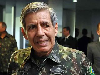 Defesa diz que multa de R$ 126 mil deixaria general Heleno em 'situação de miséria'