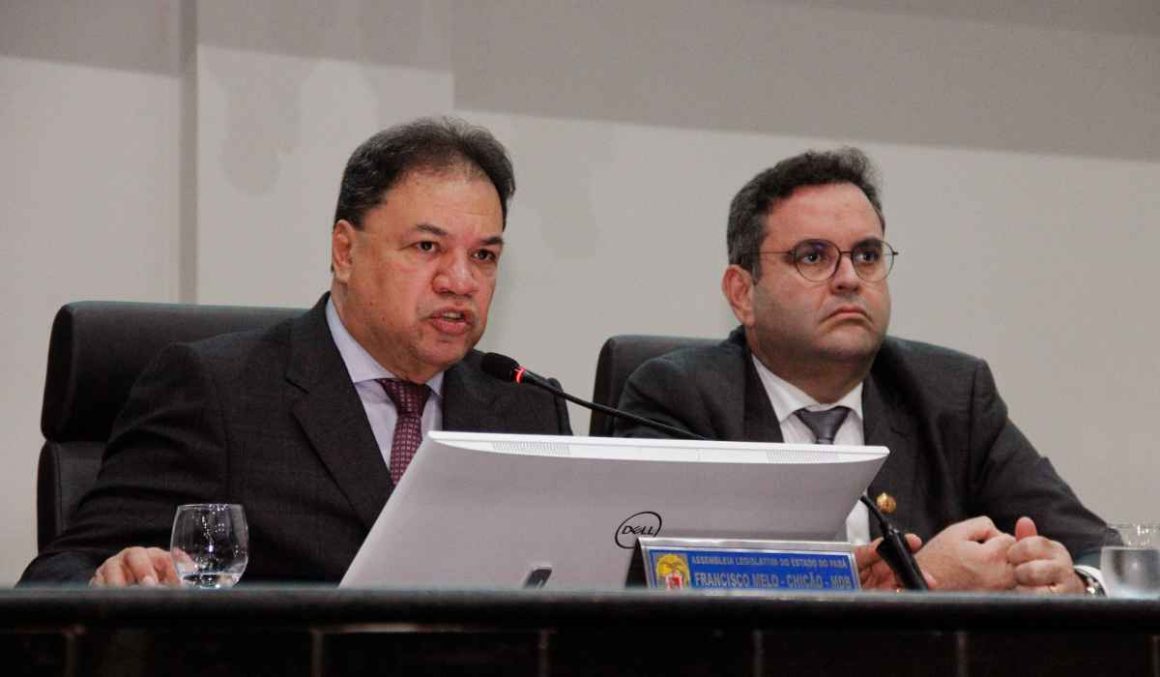 Deputado Erick Monteiro relata lei que reconhece a Banda AR-15 como patrimônio cultural do Pará Deputado Erick Monteiro relata lei que reconhece a Banda AR-15 como patrimônio cultural do Pará