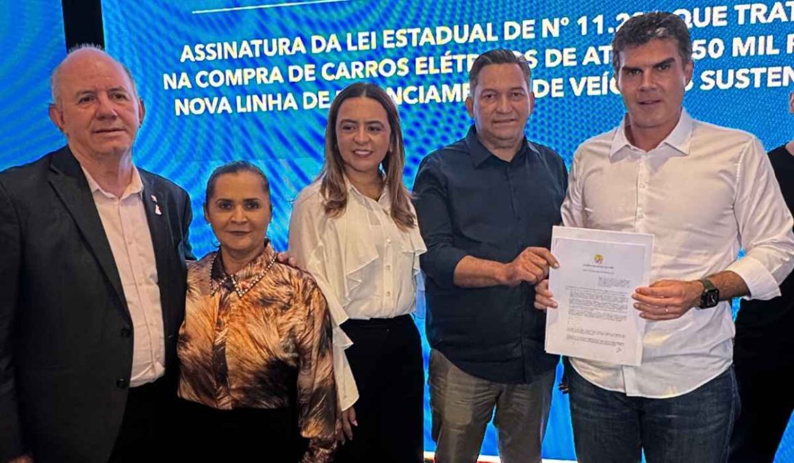Agora é Lei: deputado Torrinho Torres garante isenção do IPVA para motos de até 200 cilindradas no Pará Agora é Lei: deputado Torrinho Torres garante isenção do IPVA para motos de até 200 cilindradas no Pará