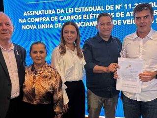 Agora é Lei: deputado Torrinho Torres garante isenção do IPVA para motos de até 200 cilindradas no Pará