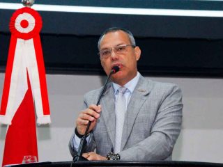 Deputado Coronel Neil (PL): "atentar contra um policial é atentar contra o próprio Estado Democrático de Direito"