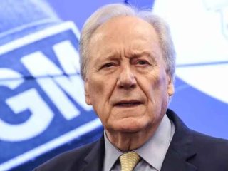 Lula ficou "estarrecido" com operação e falta de aviso, diz Lewandowski