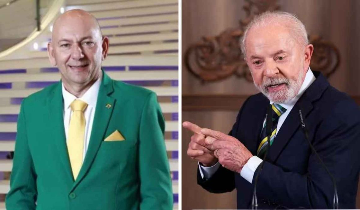 Justiça condena Luciano Hang a indenizar Lula em mais de R$ 33 mil por declarações ofensivas Justiça condena Luciano Hang a indenizar Lula em mais de R$ 33 mil por declarações ofensivas