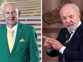 Justiça condena Luciano Hang a indenizar Lula em mais de R$ 33 mil por declarações ofensivas