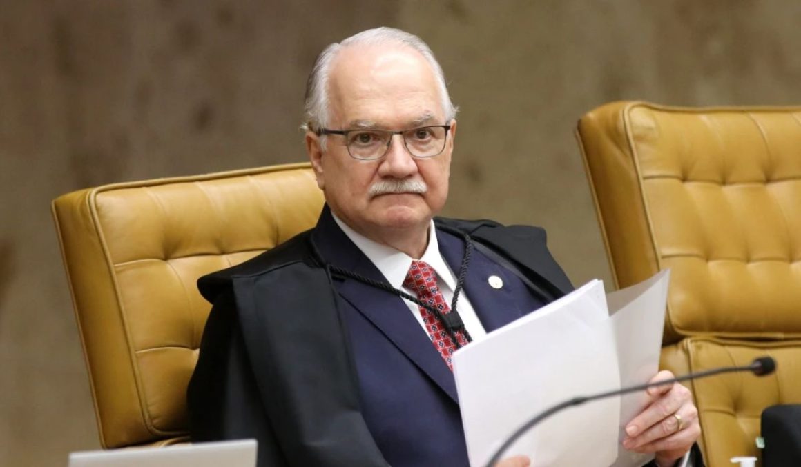 Ministro presidente Edson Fachin "Nova Era no STF"