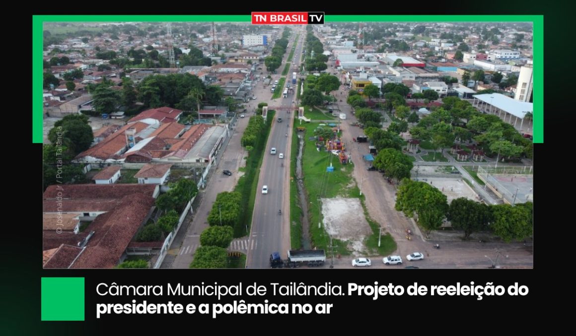 Câmara de Tailândia. Projeto de reeleição para presidente e a polêmica
