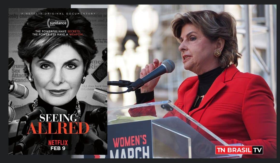 Dica de Filme | Advogada Gloria Allred: Justiça para todas