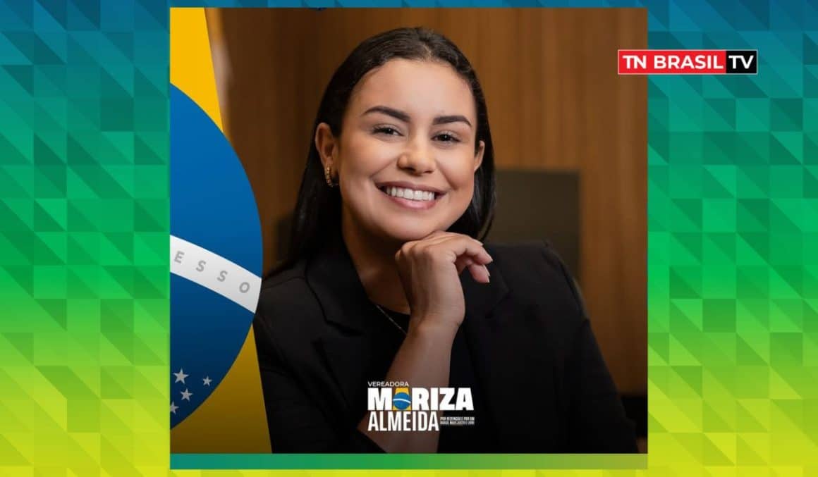 Vereadora de Redenção-PA, Mariza Almeida (PL) para deputada estadual em 2026?