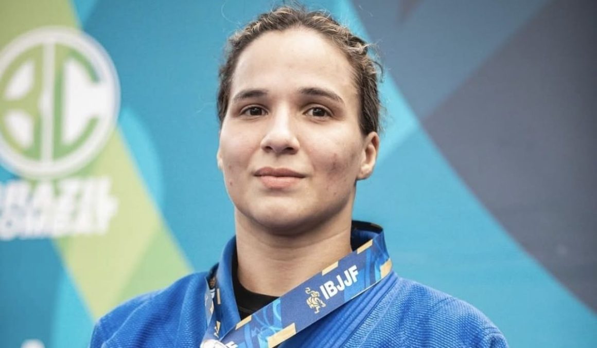 De Ananindeua para o mundo: Ana Beatriz constrói trajetória de sucesso no jiu-jitsu e se destaca nos Estados Unidos