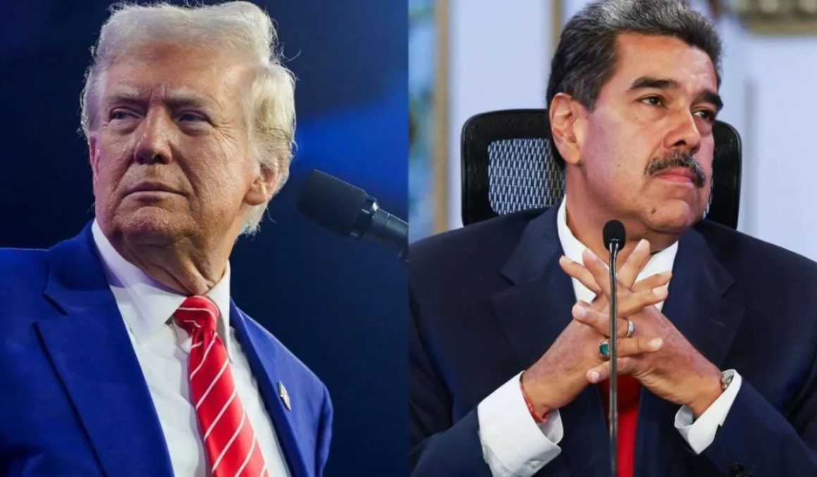 Donald Trump ameaça a Venezuela: invasão? E a Rússia e China? Donald Trump ameaça a Venezuela: invasão? E a Rússia e China?