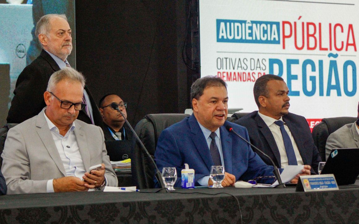 Moradores do Xingu apresentam demandas de saúde, educação e infraestrutura para o Legislativo Estadual
