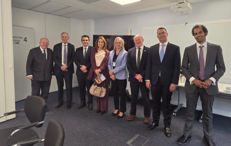 Presidente da OAB-PA participa de evento internacional em Londres que prepara debates para a COP 30