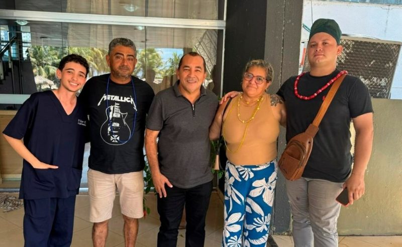 Deputado Elias Santiago fortalece diálogo com lideranças do Oeste do Pará