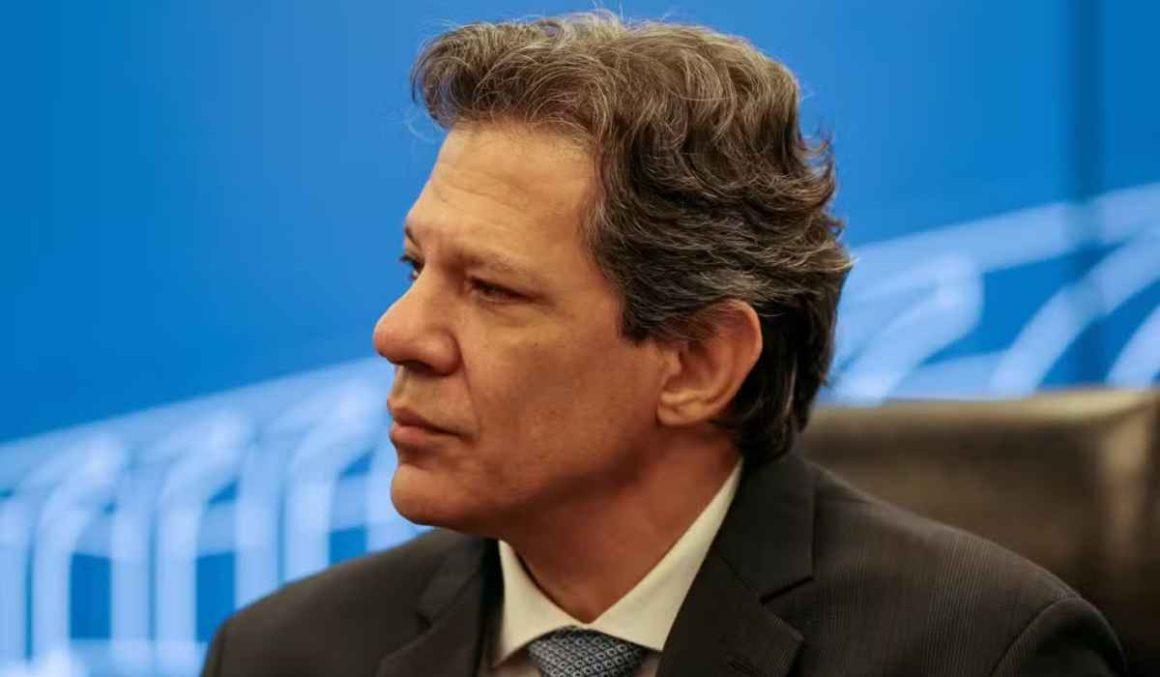Haddad sobre isenção do IR: 'Enfrentar a inaceitável desigualdade'
