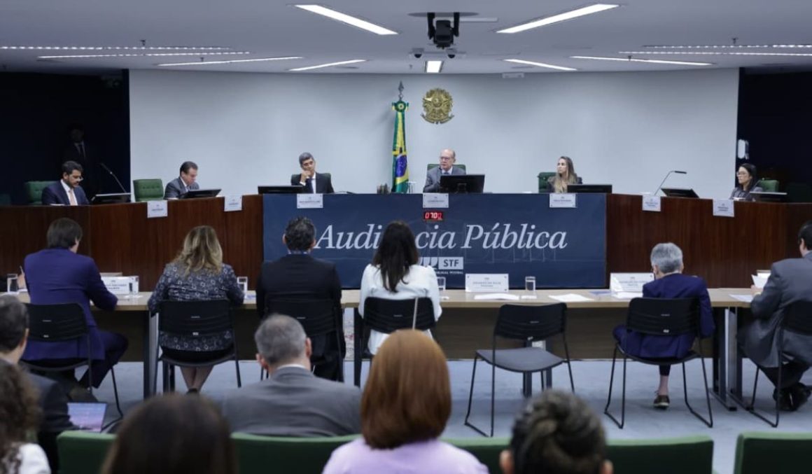 STF realiza audiência pública sobre os desafios da “pejotização” no Brasil