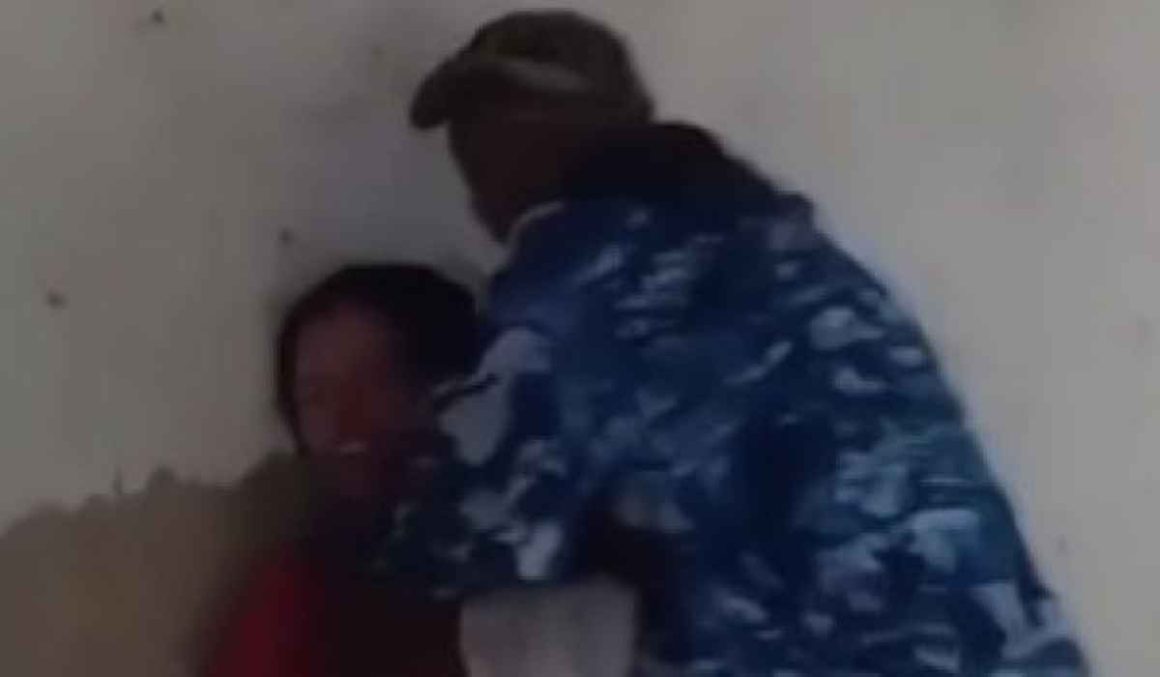 Pai flagra genro agredindo sua filha e desabafa "eu queria ser corajoso pra tirar sua covardia no tapa"