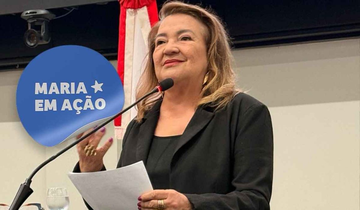 Deputada Maria do Carmo: Lei reconhece Associação das Mulheres Trabalhadoras Rurais de Santarém como de utilidade pública