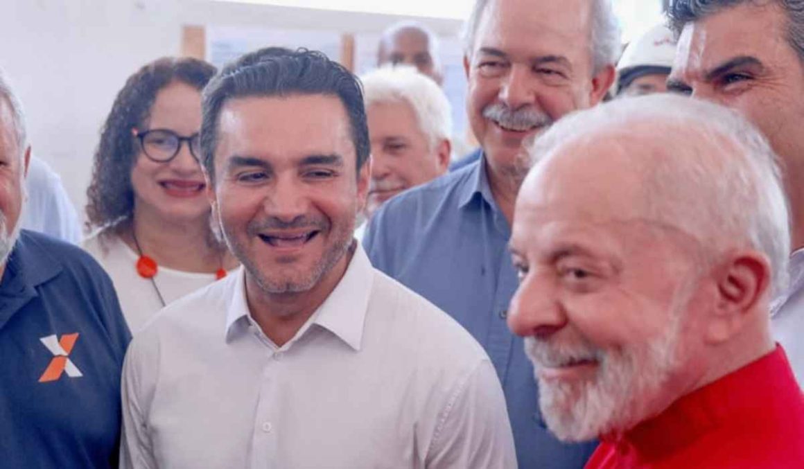 Sabino: Fico ao lado de Lula por ser o melhor para o País
