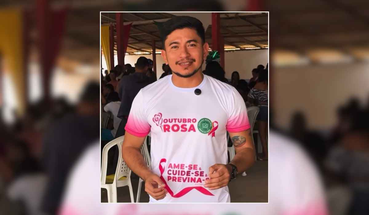 Vereador Marcos Paulo prestigia Ação Cidadania na comunidade Igarapé Preto, em Oeiras do Pará