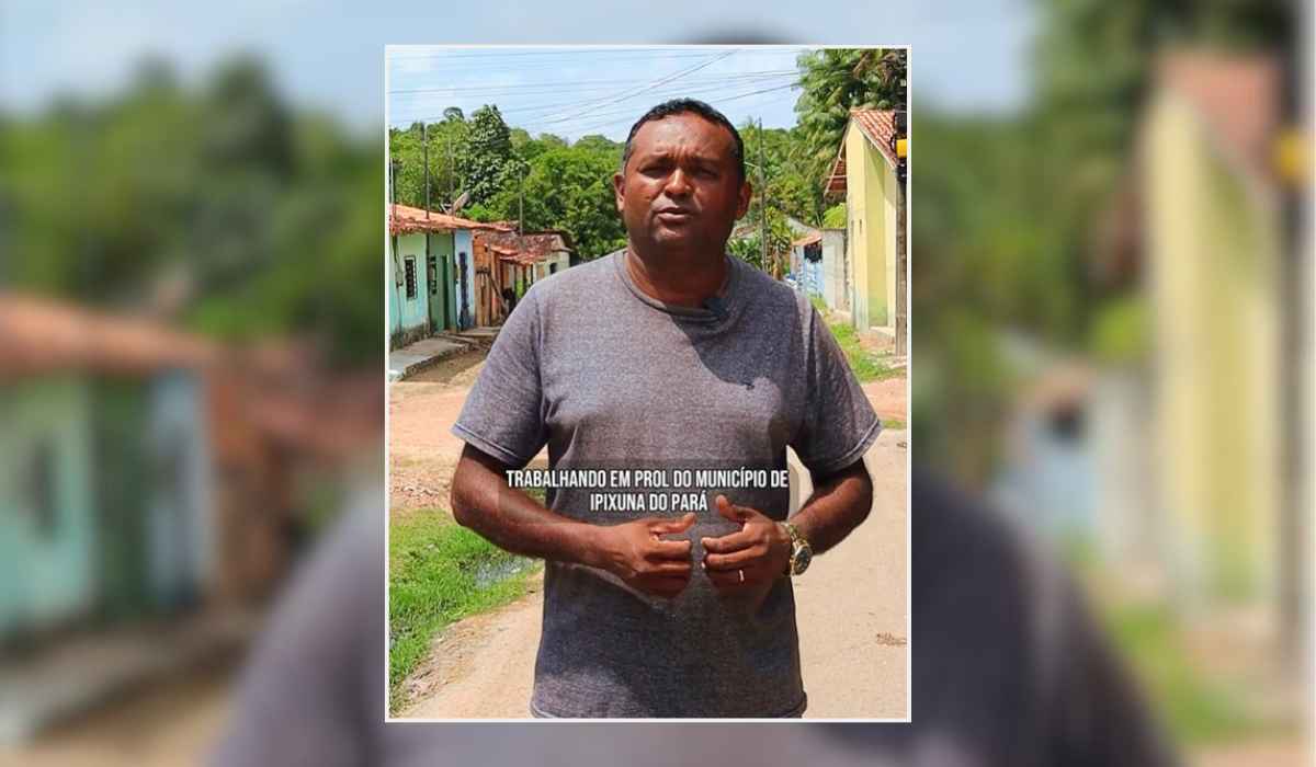 Vereador Railton Silva reforça compromisso com melhorias no bairro Vila Nova, em Ipixuna do Pará