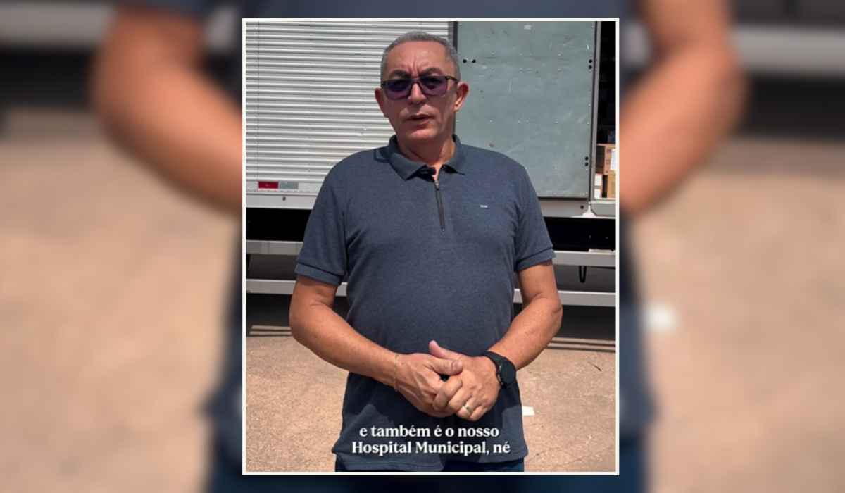 Secretaria de Saúde de Ipixuna do Pará reforça estoque de medicamentos do CAF