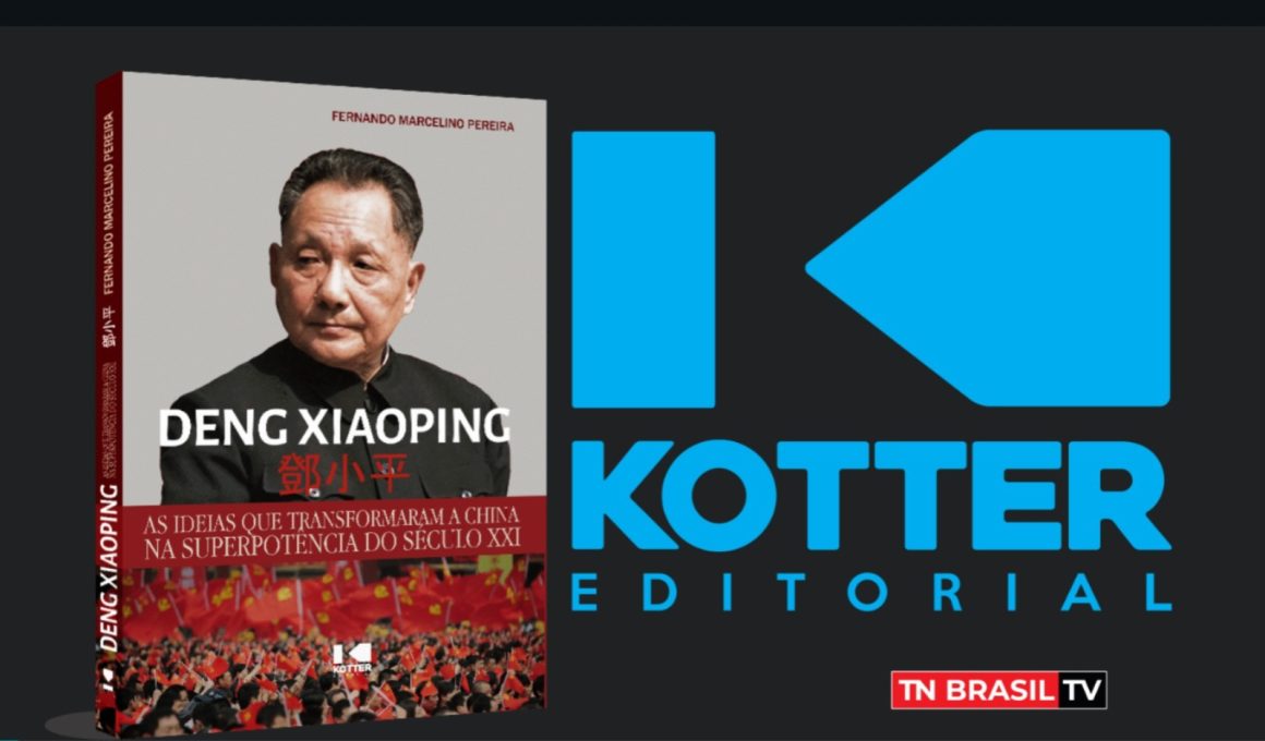Deng Xiaoping – As ideias que transformaram a China na superpotência do século XXI