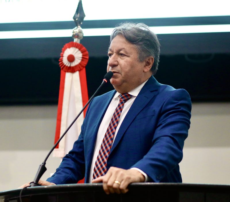 Deputado Eliel Faustino destaca entrega de novo viaduto na Região Metropolitana de Belém