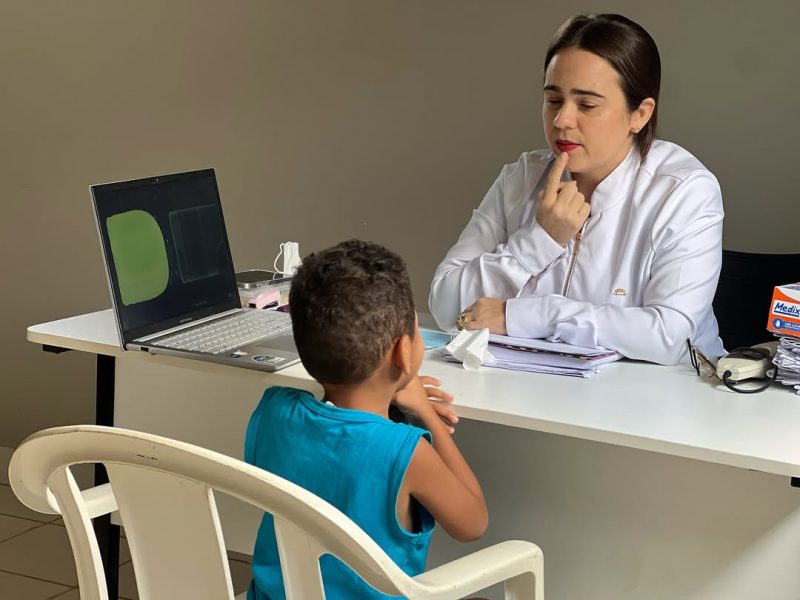 Ipixuna do Pará fortalece rede de saúde com atendimento especializado em fonoaudiologia