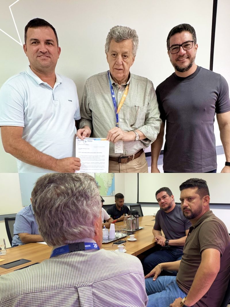 Ações do deputado Ronie Silva visam garantir avanços concretos para a população paraense