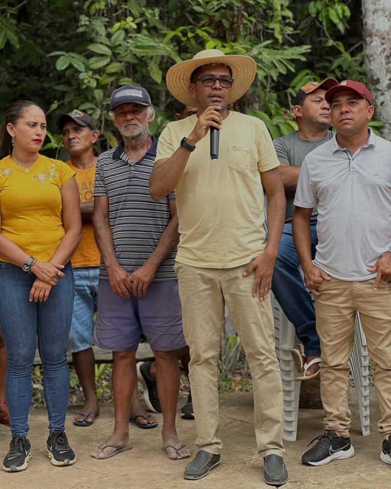 Após 26 anos de espera, Prefeitura de Ipixuna do Pará realiza sonho com construção da Ponte PA Enalco