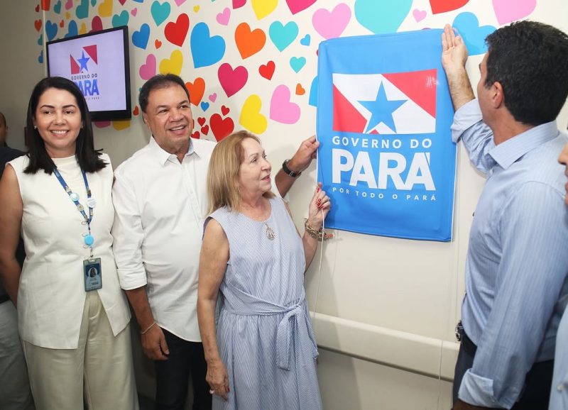 "Cuidando de quem mais precisa": deputado Chicão destaca entrega de equipamentos ao Hospital Octávio Lobo
