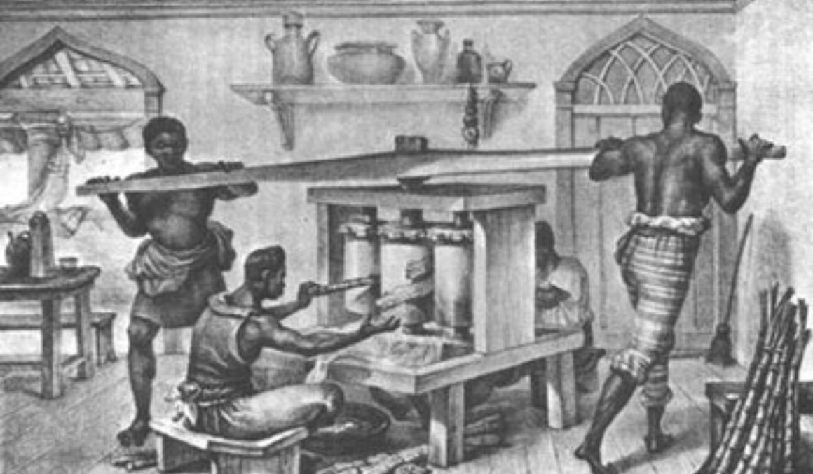 Igreja Batista e Presbiteriana: Escravidão e Divisão Igreja Batista e Presbiteriana: Escravidão e Divisão