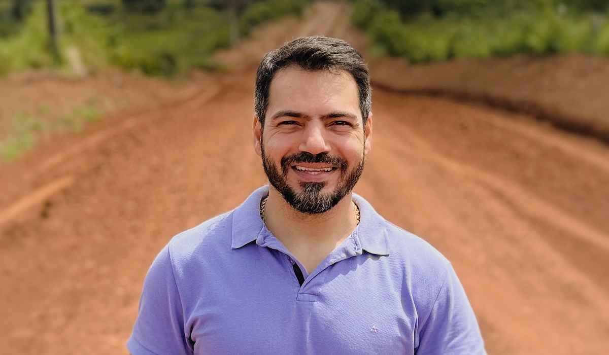 Prefeito Eduardo Pio X dá início às obras da maior praça de São Miguel do Guamá