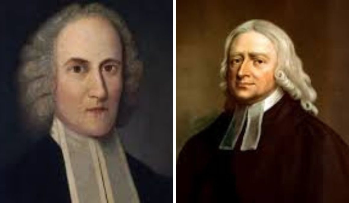 Escravidão na Nova Inglaterra Colonia: Jonathan Edwards e John Wesley Escravidão na Nova Inglaterra Colonia: Jonathan Edwards e John Wesley