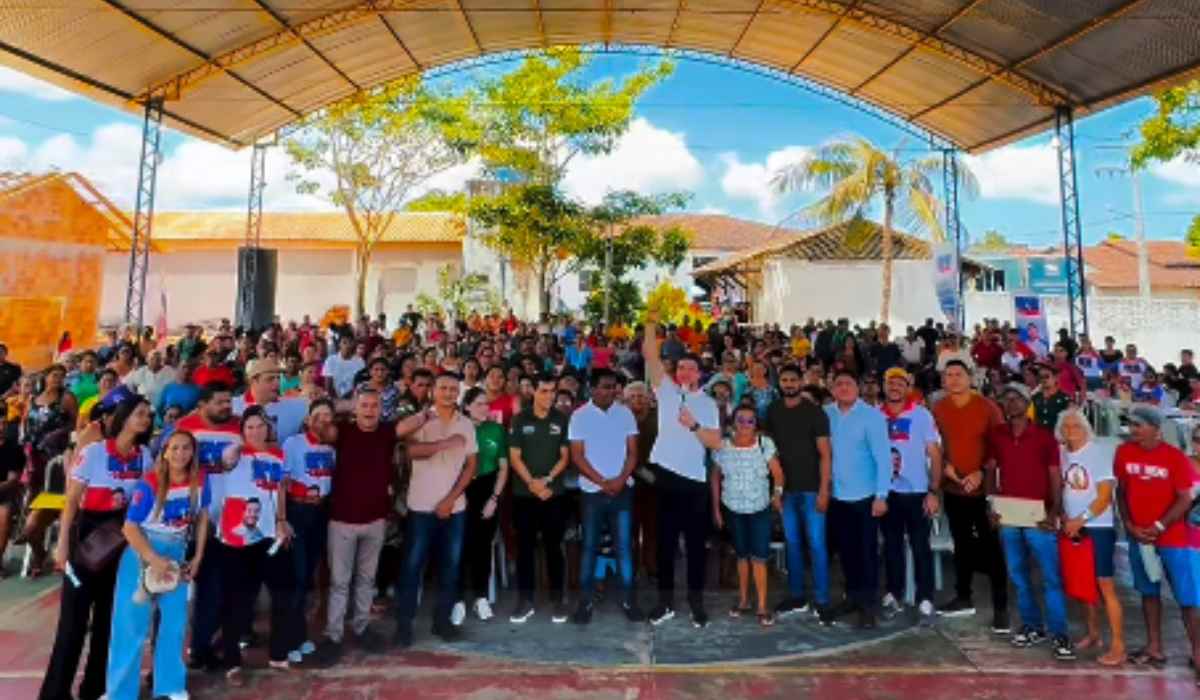 "Ronie Silva em Ação" em Curuçá beneficia mais de 2.500 pessoas com serviços gratuitos