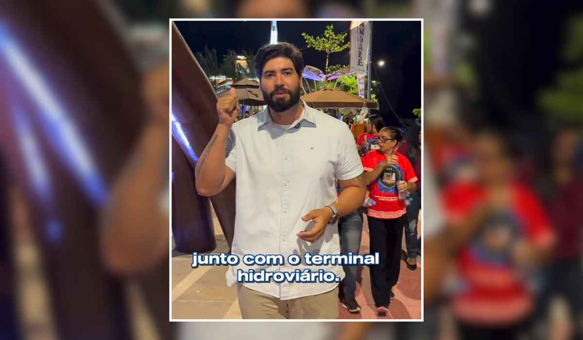 Adriano Coelho celebra inauguração do Parque Linear e Terminal Hidroviário da Nova Tamandaré