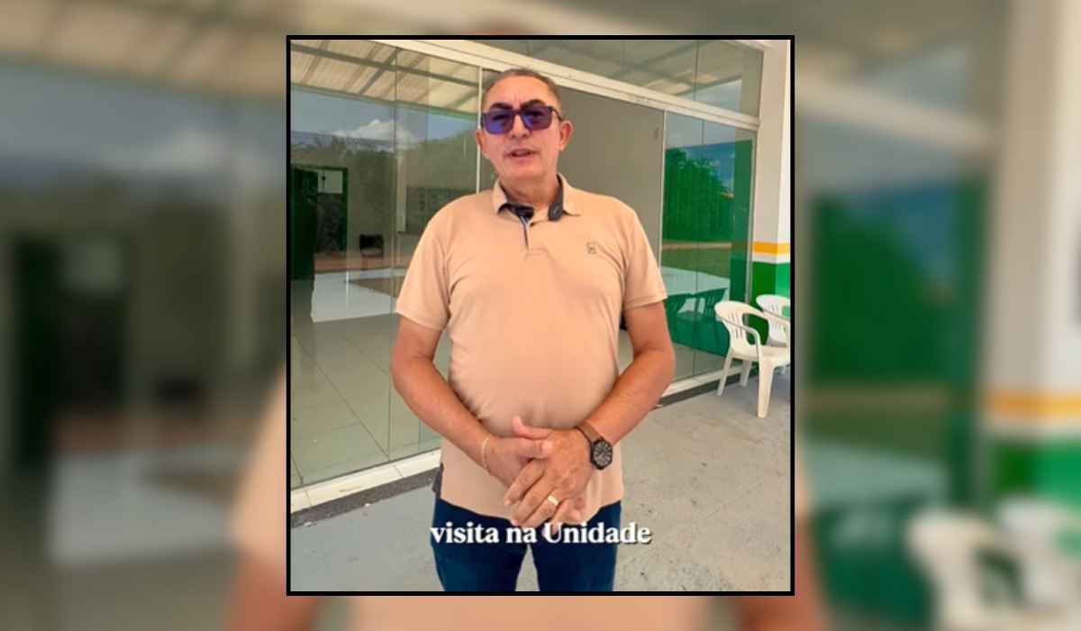 Secretário de Saúde, Zé Maria, realiza visita técnica à unidade de Quiandeua ao lado do Prefeito Artemes Oliveira