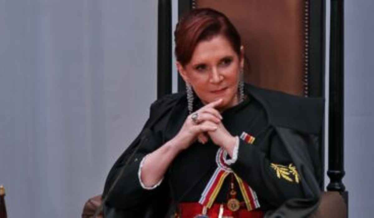 A resposta da presidente do STM, após ser criticada por pedir perdão por mortes da ditadura