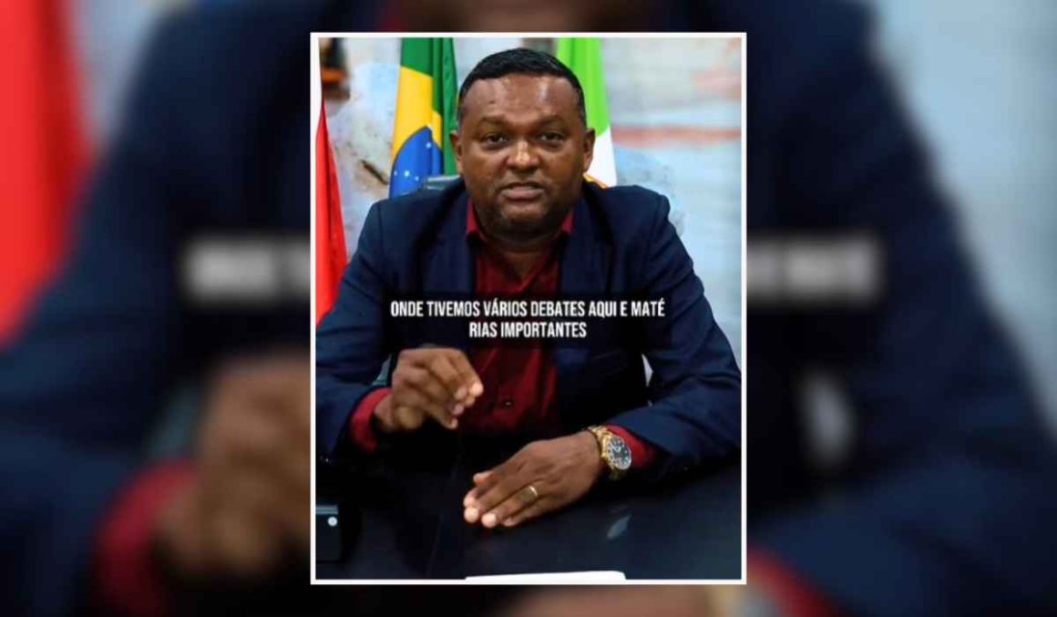 Railton Silva apresenta requerimento por melhorias no fornecimento de água em Ipixuna do Pará Railton Silva apresenta requerimento por melhorias no fornecimento de água em Ipixuna do Pará