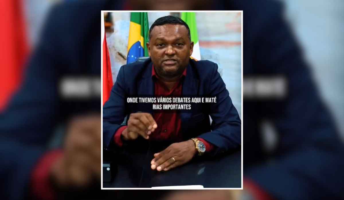 Railton Silva apresenta requerimento por melhorias no fornecimento de água em Ipixuna do Pará