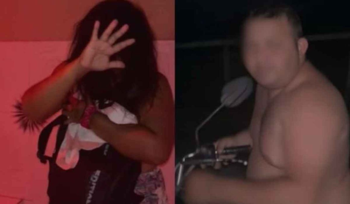 VÍDEO: Mulher invade motel e descobre traição de marido VÍDEO: Mulher invade motel e descobre traição de marido