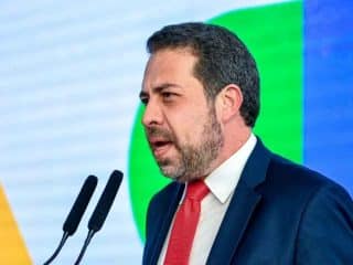 Boulos cria programa Governo na Rua como ministro da Secretaria-Geral