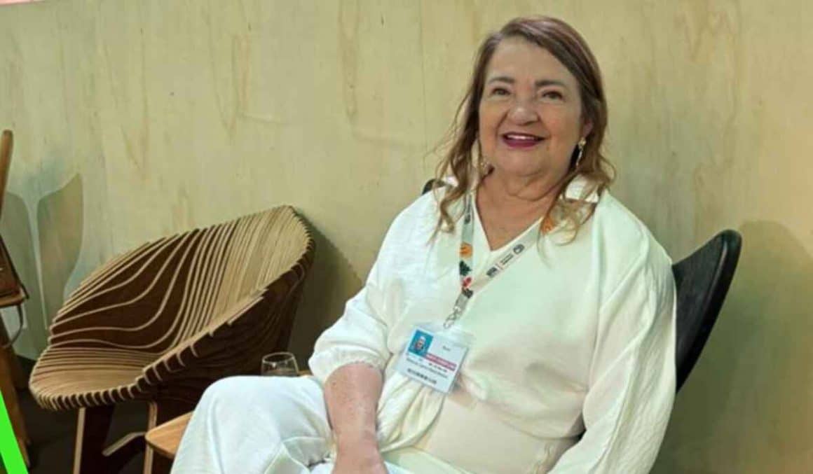Maria do Carmo na COP30: "É o Pará e a Amazônia no centro das discussões"