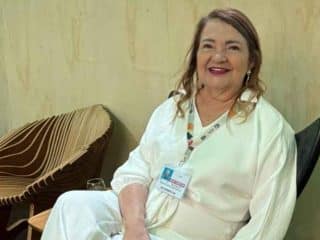 Maria do Carmo na COP30: "É o Pará e a Amazônia no centro das discussões"