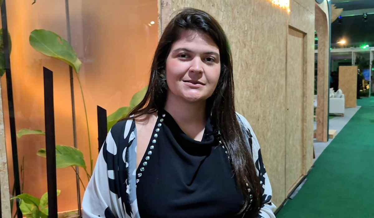 Aava Santiago reafirma apoio ao presidente Lula e mira vaga no Congresso Nacional em 2026