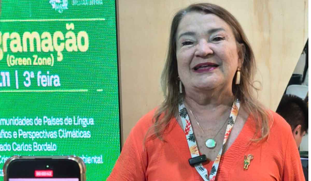 Deputada Maria do Carmo: COP-30, Helder Barbalho e a reeleição de Lula