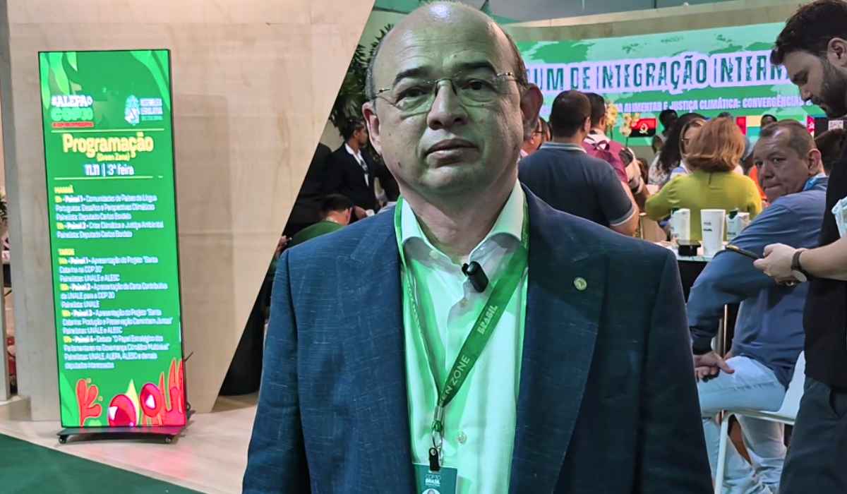 Sérgio Aguiar (PSB) reitera importância da COP30 e garante apoio a Lula e Elmano de Freitas