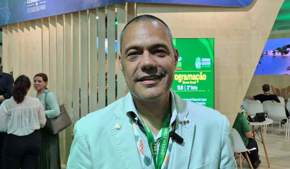 "Um fanfarrão", diz Coronel Neil (PL) sobre Mamãe Falei após críticas à COP30