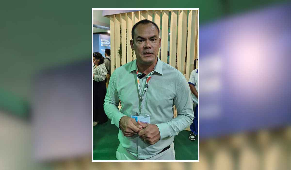 Deputado Lu Ogawa na COP30: "sensação de dever cumprido"