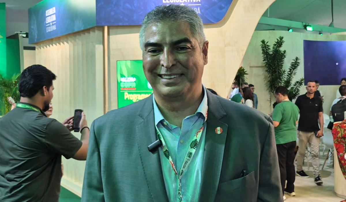 "Um momento único para o Pará", destaca Secretário Adler Silveira na COP30